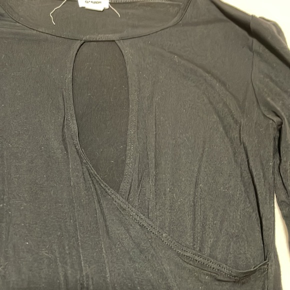 Super soft cut out long sleeve - Picture 2 of 4